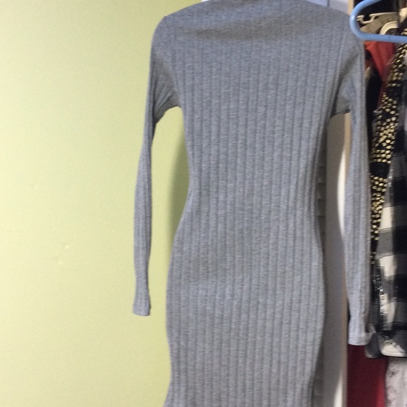 SHEIN Ribbed Bodycon Dress - Picture 8 of 9